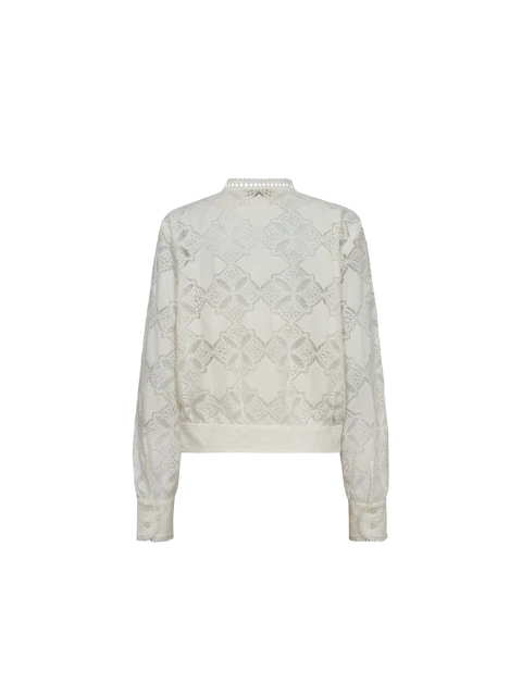 Mos Mosh Monia Yen Lace Shirt