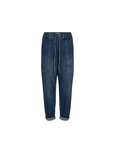Mos Mosh Maison Ledeva Jeans - Blue