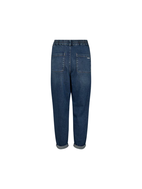 Mos Mosh Maison Ledeva Jeans - Blue