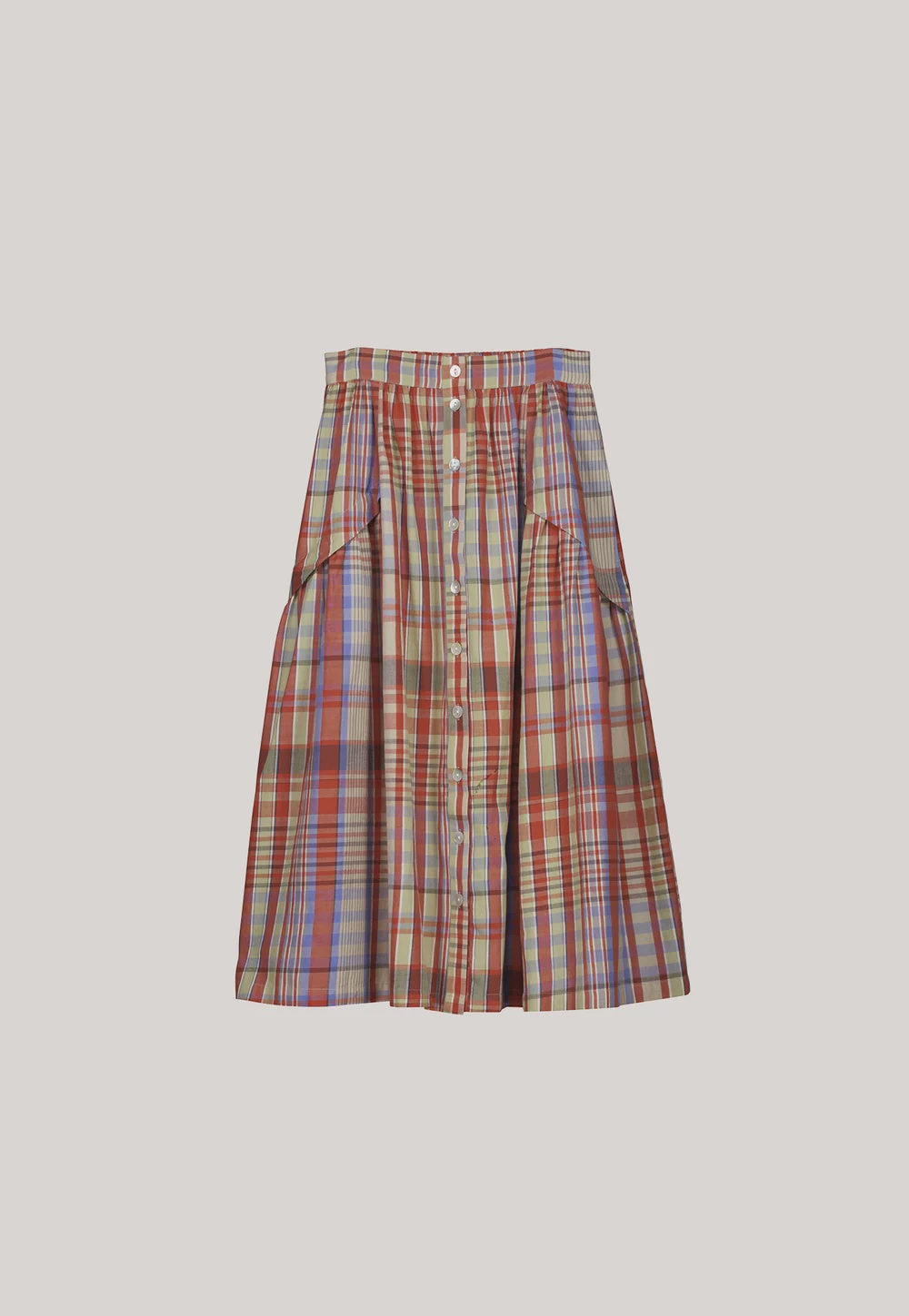 Nancybird Acacia Skirt - Coast Check