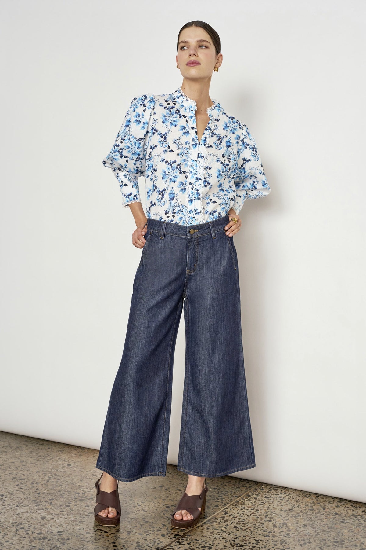Zoe Kratzmann Affinity Jean - Denim