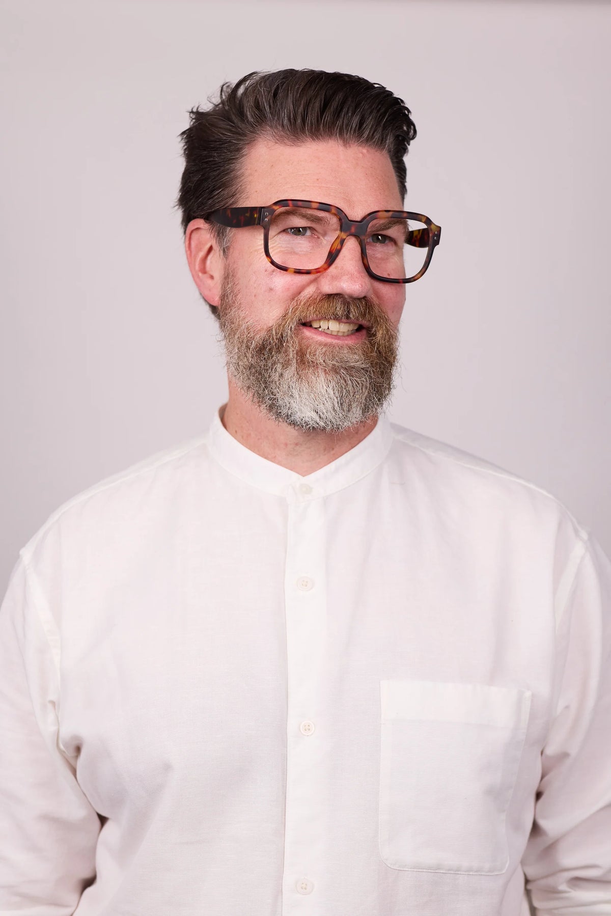 Daily Eyewear 3pm Reading Glasses - Brown Tort