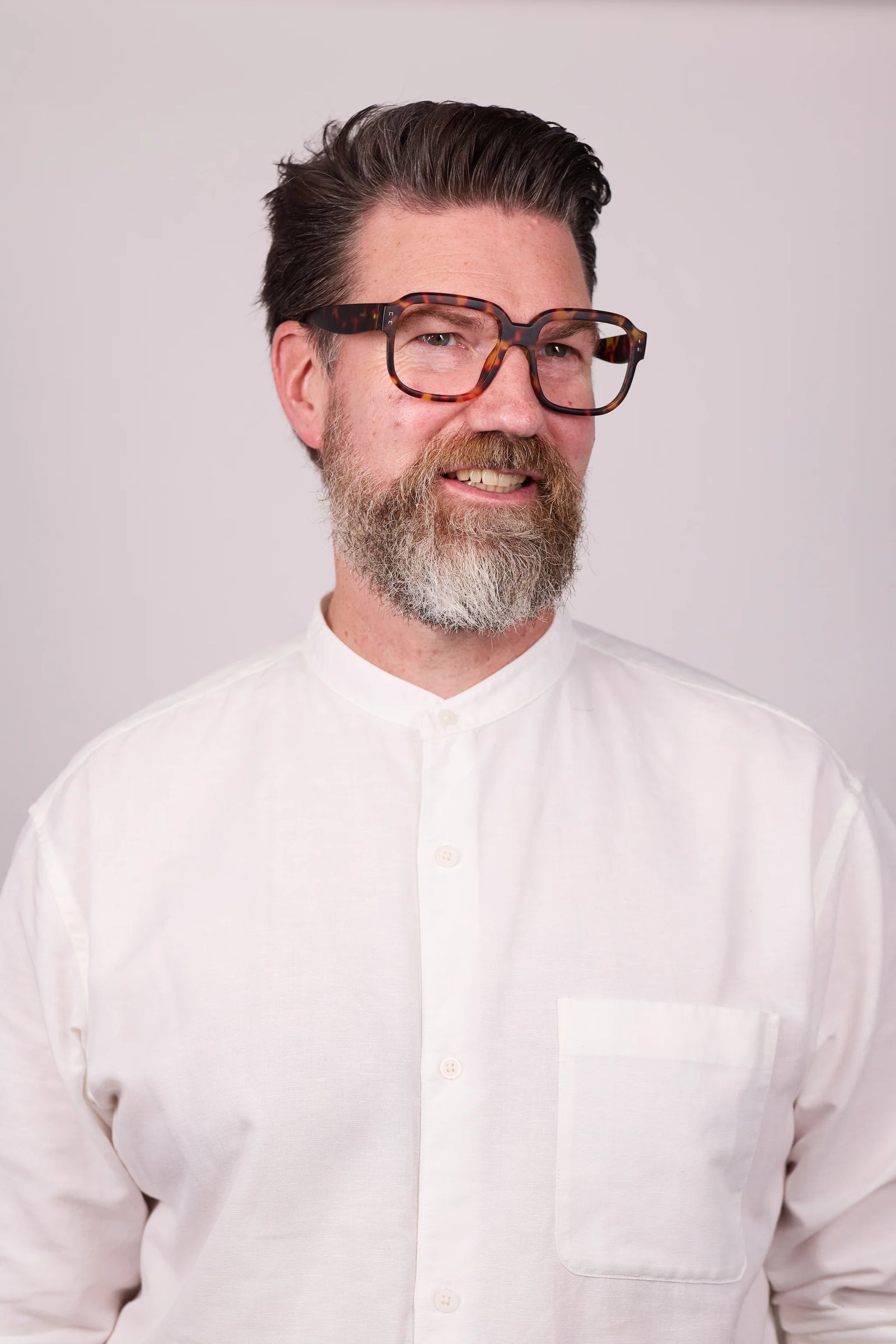 Daily Eyewear 3pm Reading Glasses - Brown Tort