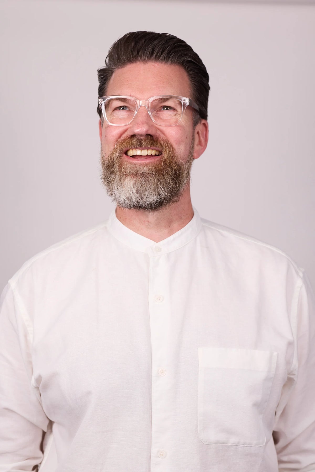 Daily Eyewear 6am Reading Glasses - Crystal/Havana