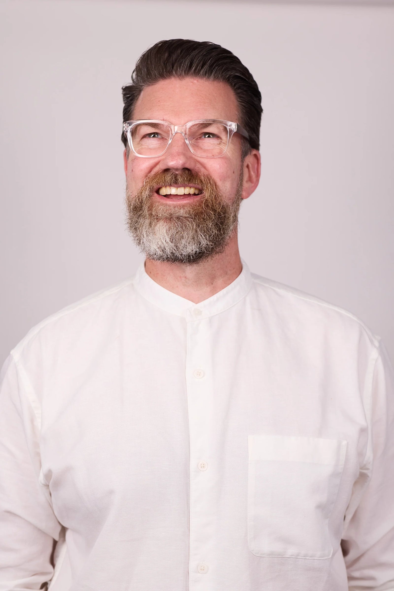 Daily Eyewear 6am Reading Glasses - Crystal/Havana