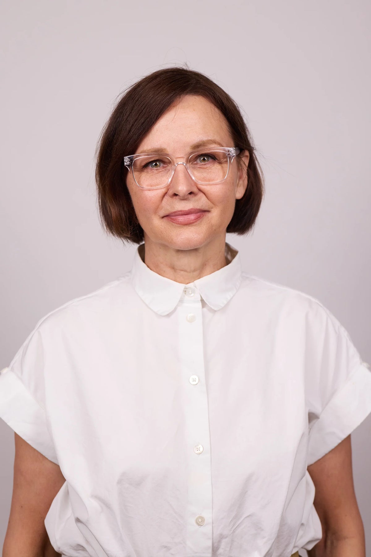 Daily Eyewear 6am Reading Glasses - Crystal/Havana