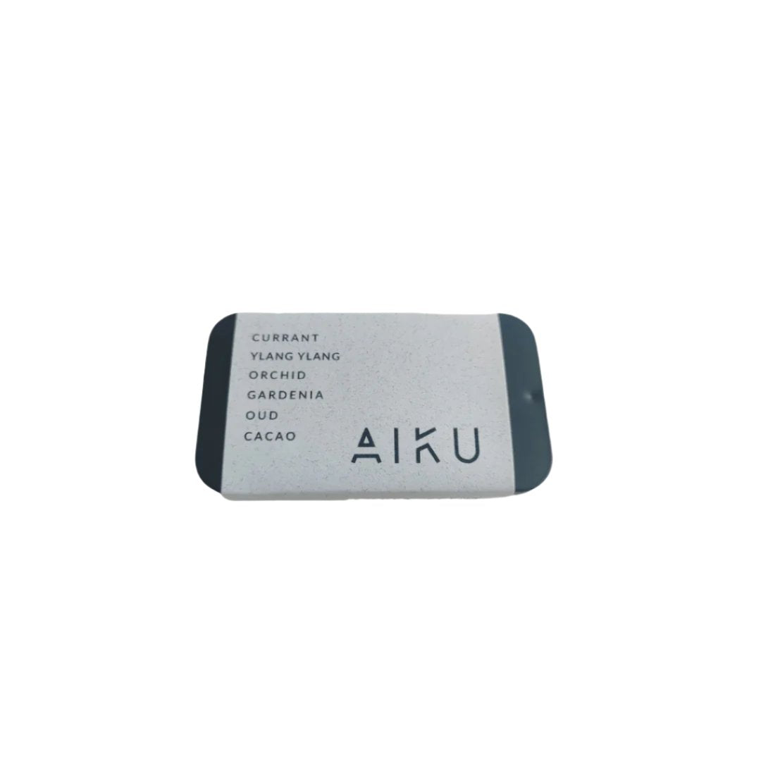 Aiku Pocket Scent - Plume (Black)