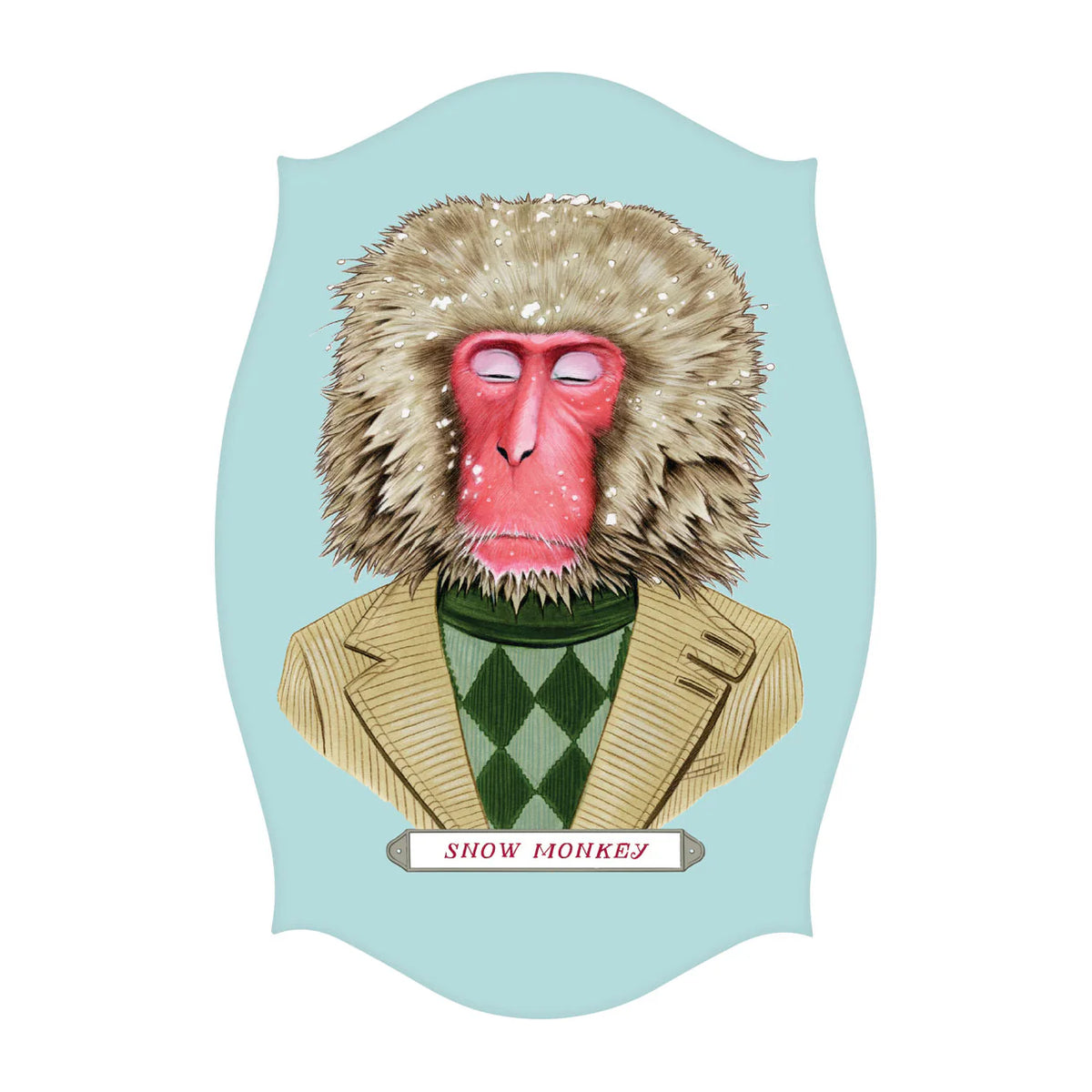 Animal Portraits Memory Game