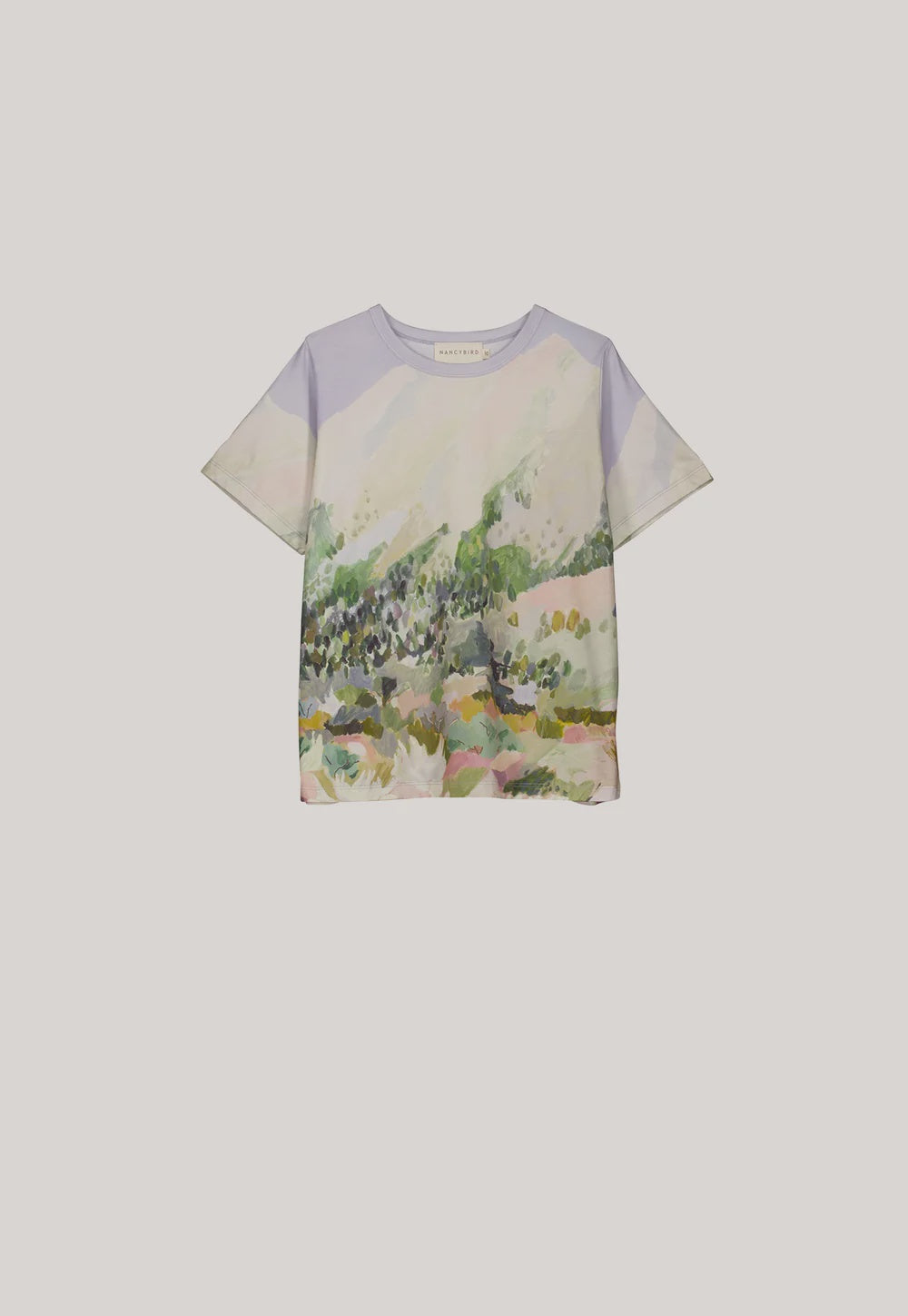 Nancybird Apollo Tee - Mountain Peak