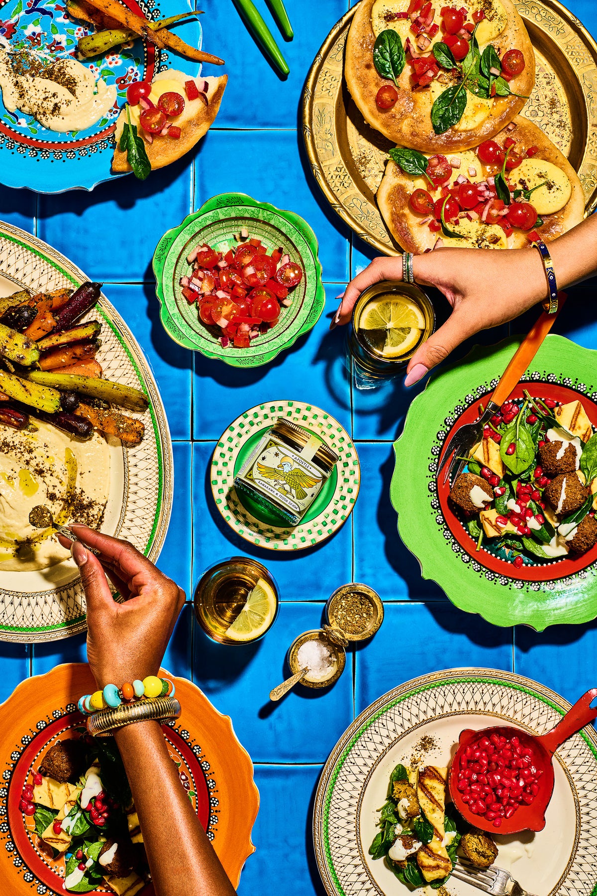 Apostle Kawakawa & Feijoa Za'atar