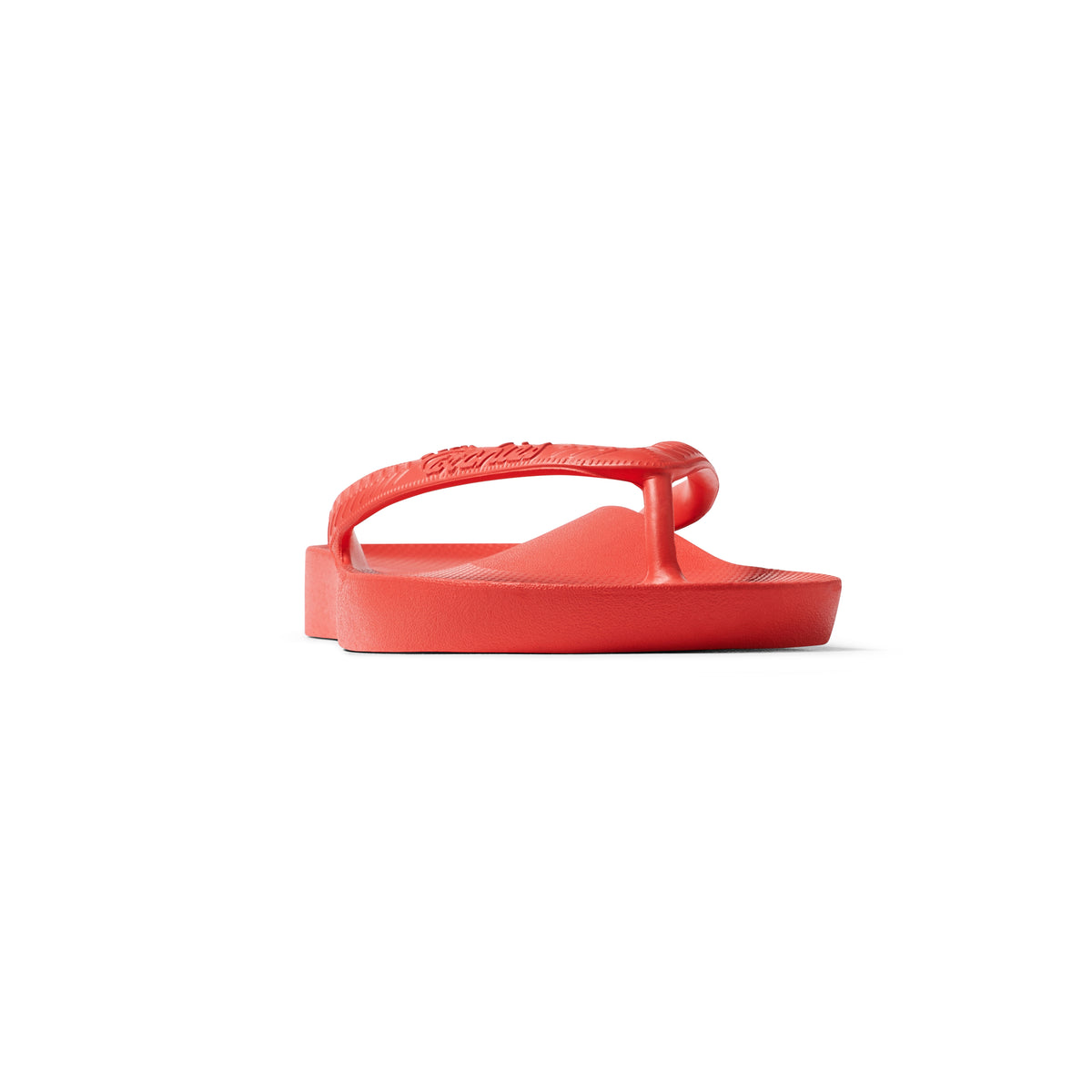 Archies Arch Support Jandals - Coral