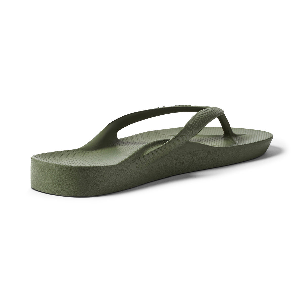 Archies Arch Support Jandals - Olive