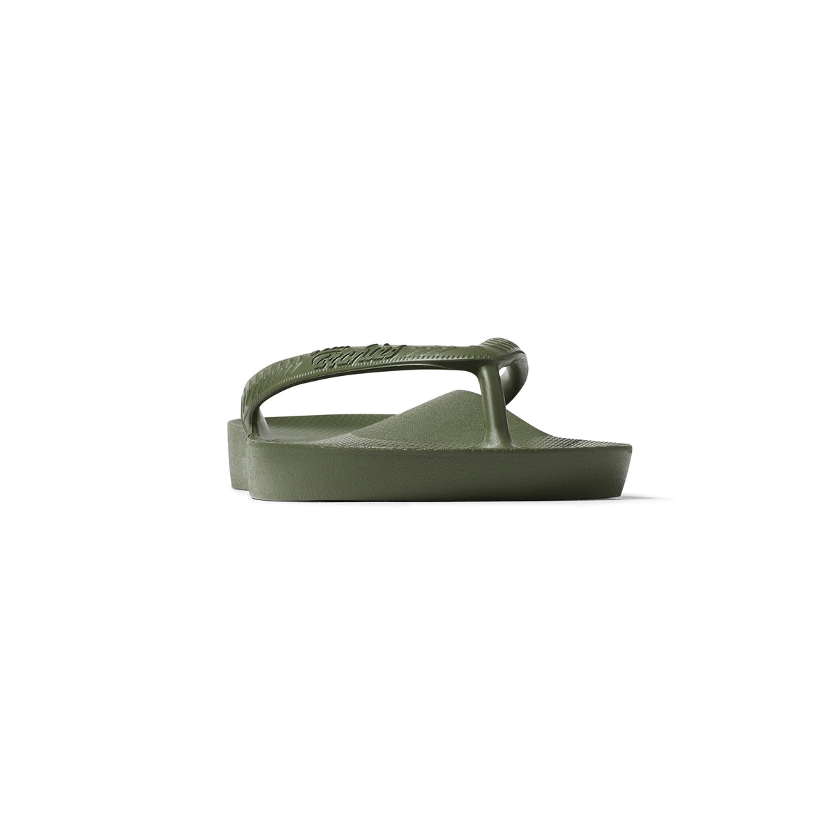 Archies Arch Support Jandals - Olive