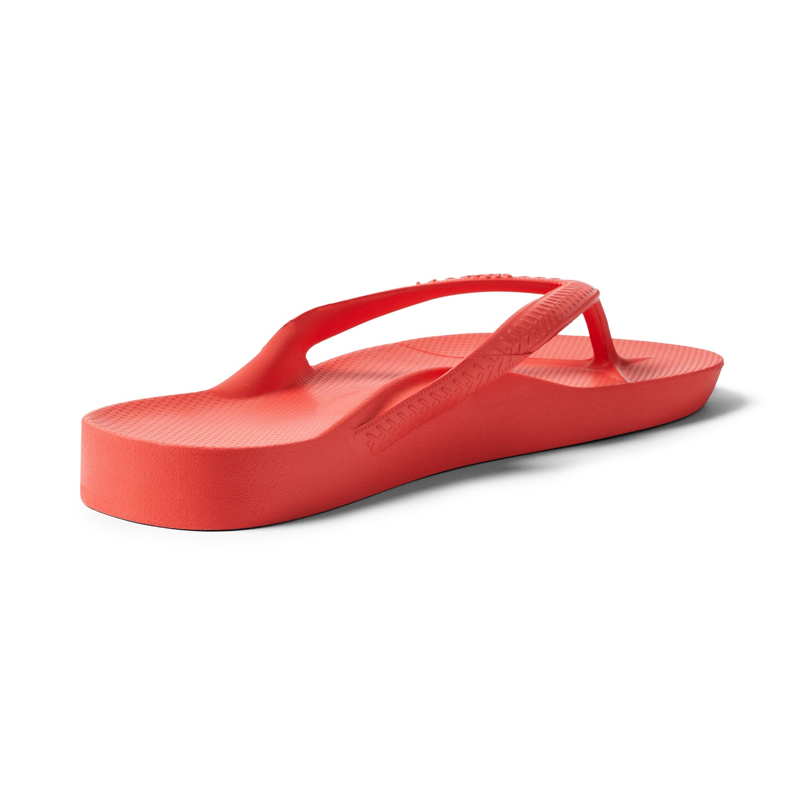 Archies Arch Support Jandals - Coral