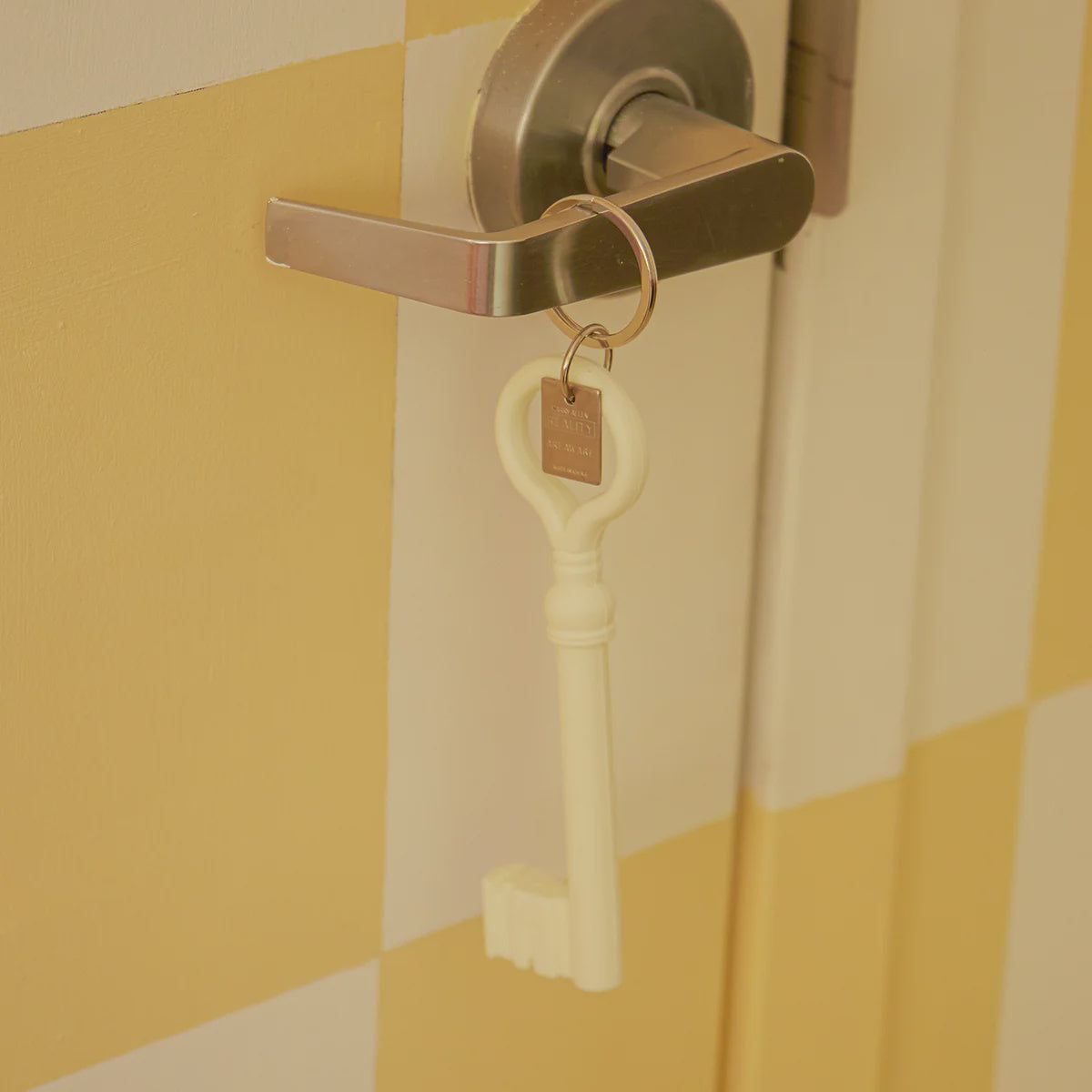 Areaway Key Keychain - Glow