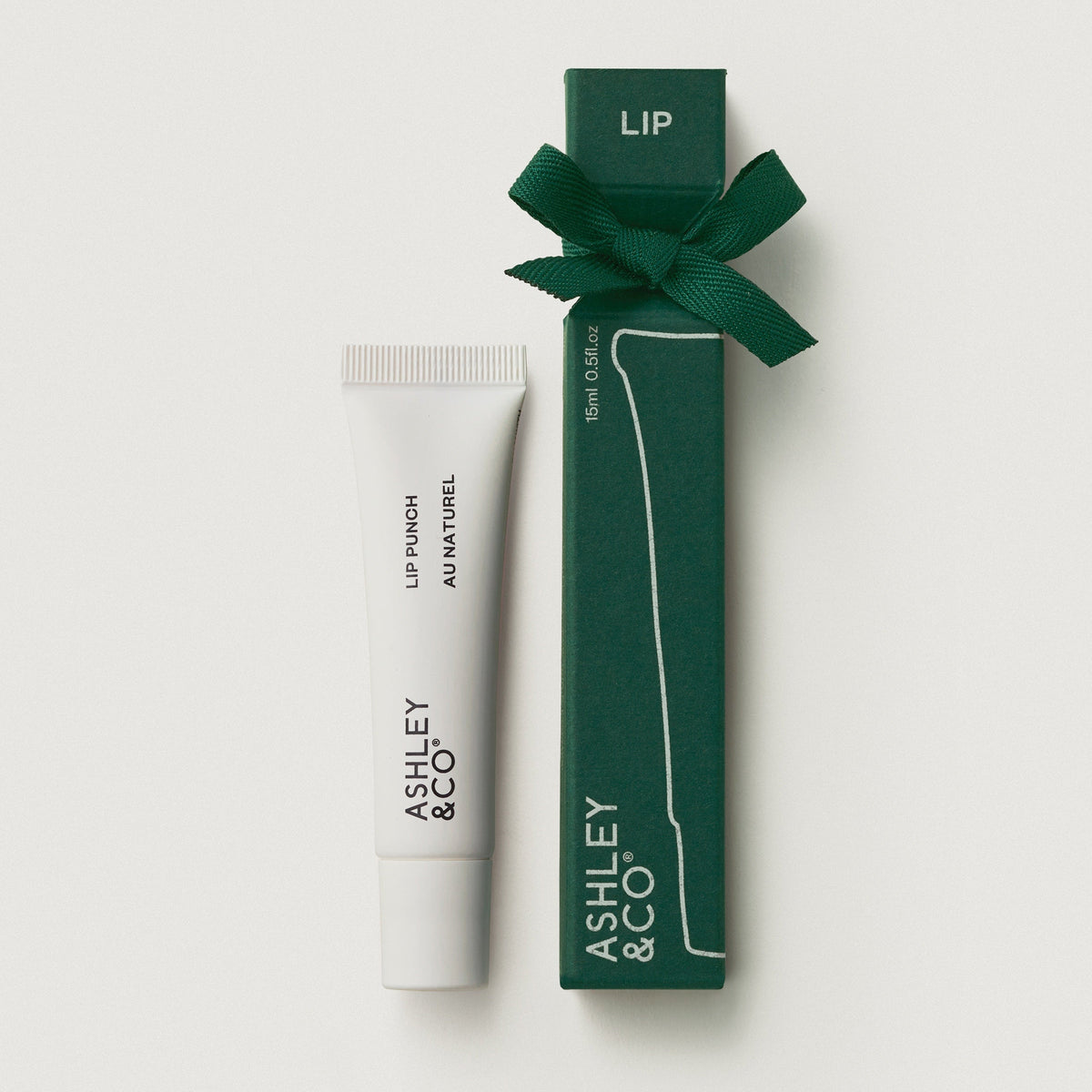 Ashley &amp; Co Mini Cracker - Lip Punch Au Naturel