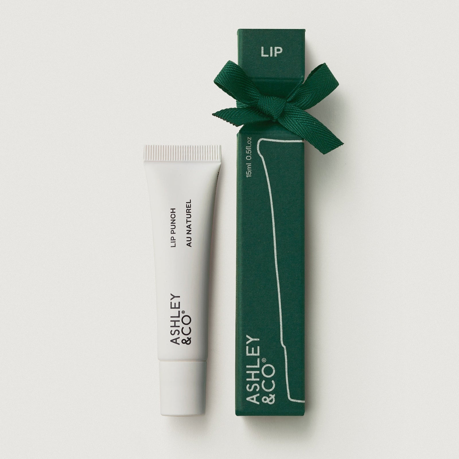 Ashley & Co Mini Cracker - Lip Punch Au Naturel