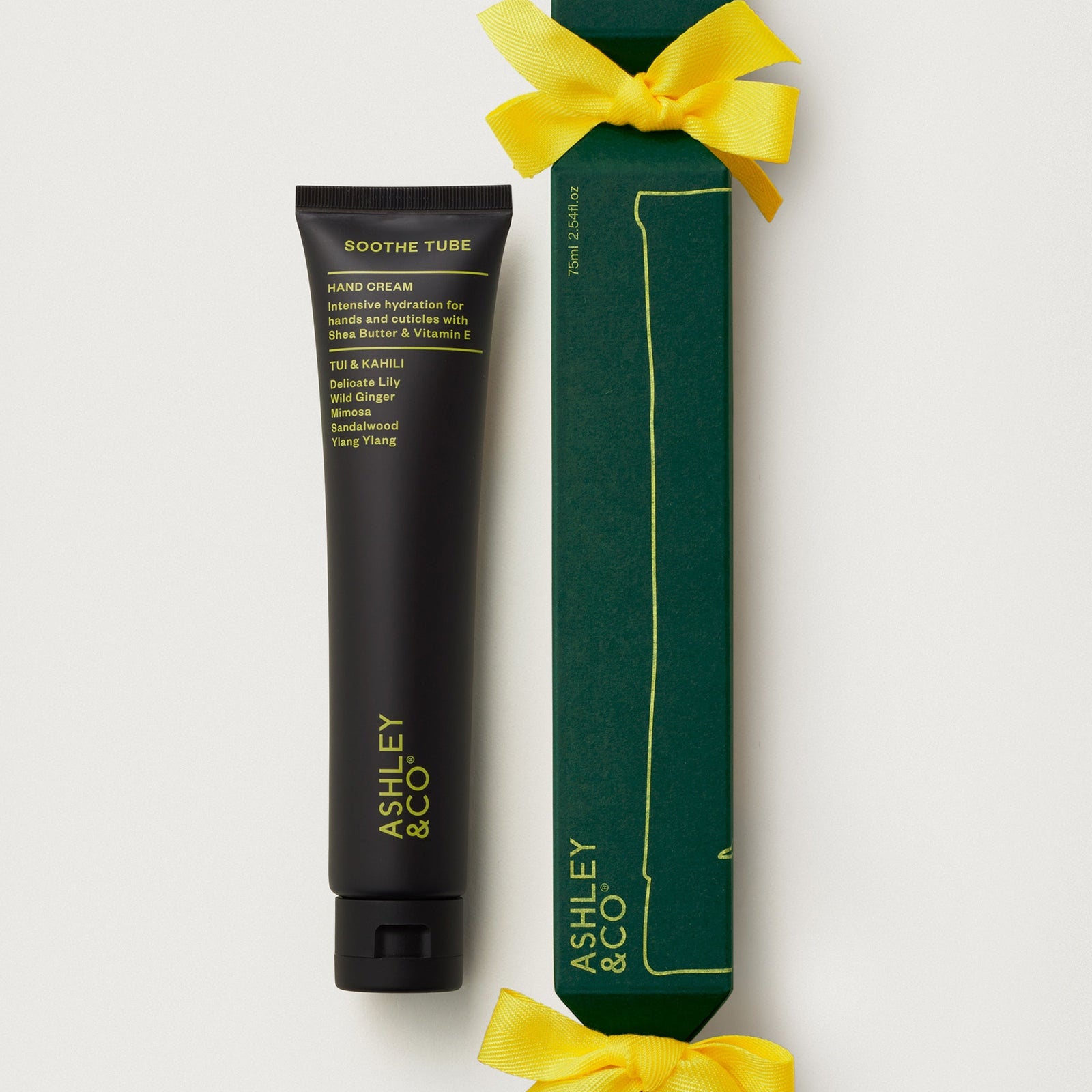 Ashley & Co Cracker - Soothe Tube Tui & Kahili