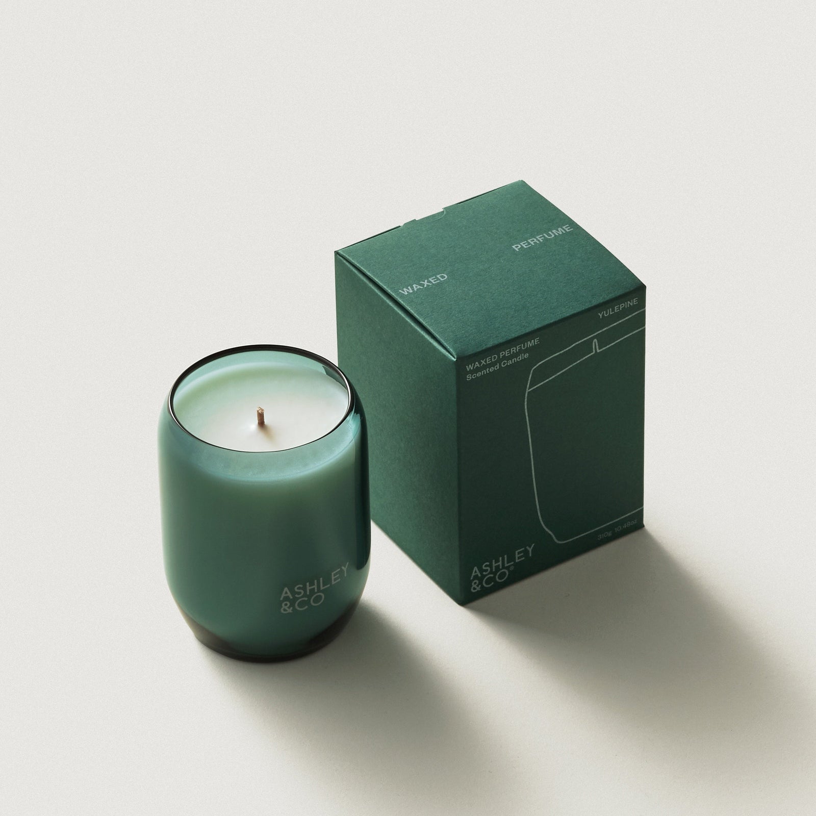 Ashley & Co Waxed Perfume 310g - Yulepine