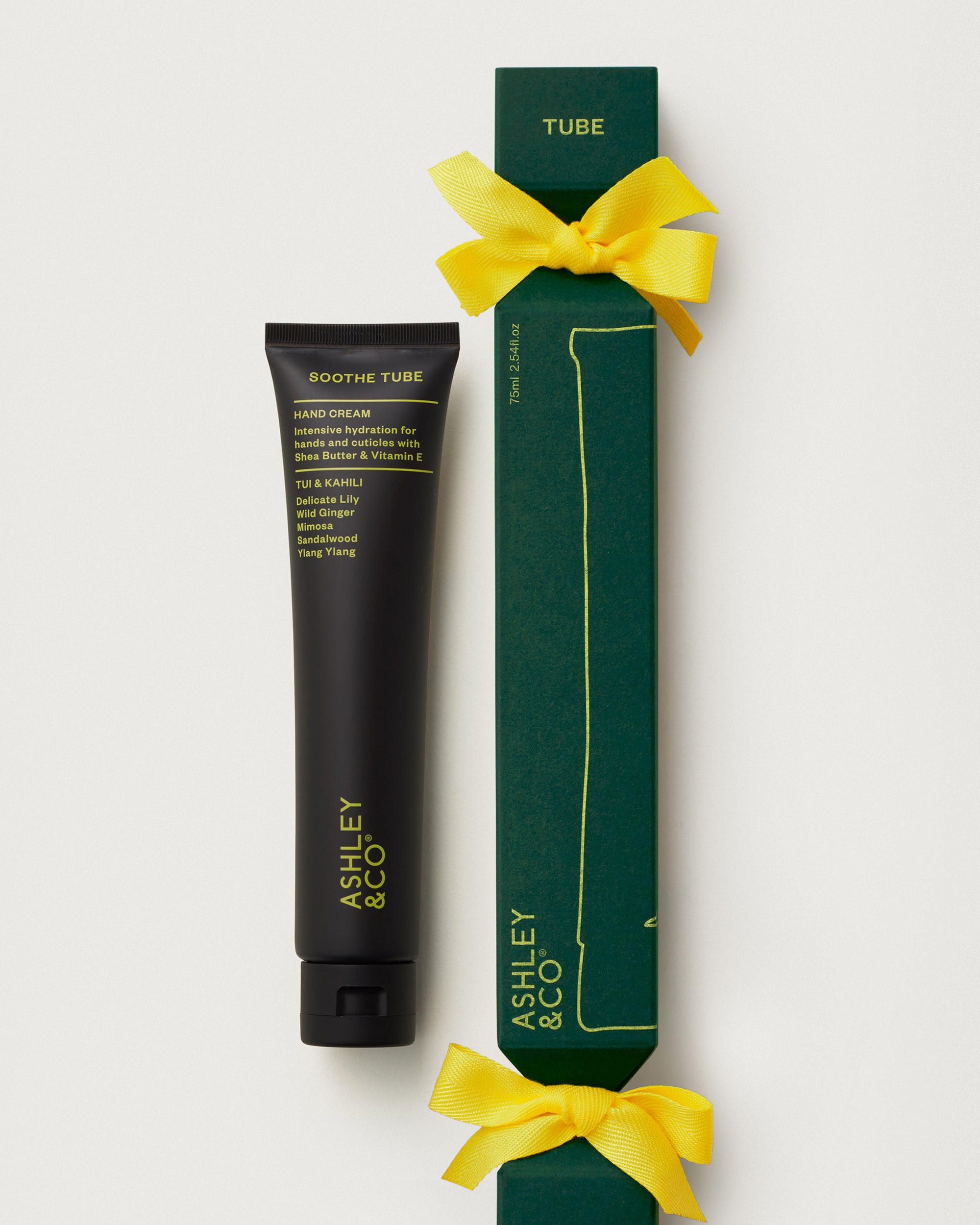 Ashley & Co Cracker - Soothe Tube Tui & Kahili