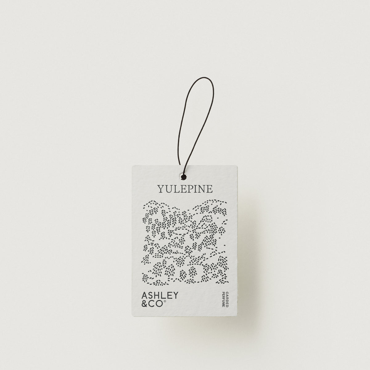 Ashley & Co Carded Perfume - Yulepine