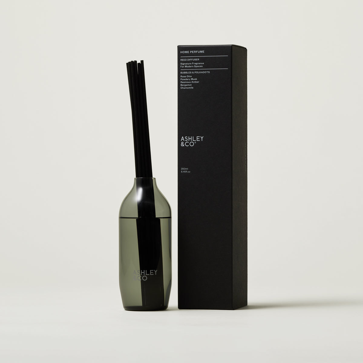 Ashley & Co Home Perfume 250ml bubbles and polkadots