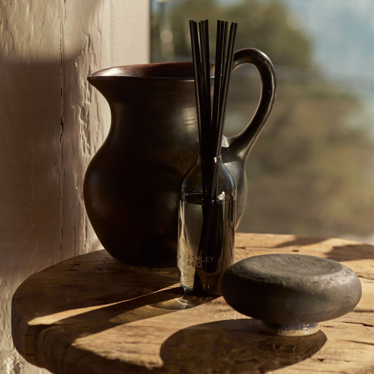 Ashley & Co Home Perfume 250ml diffuser tui & kahilli