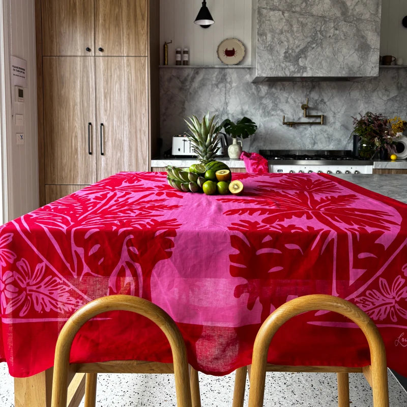 Loco Living Tablecloth - Aura