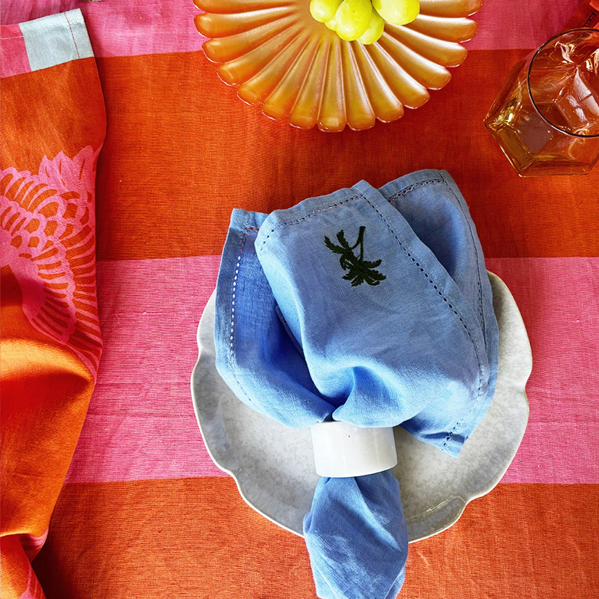 Loco Living Siesta Tablecloth - Koi