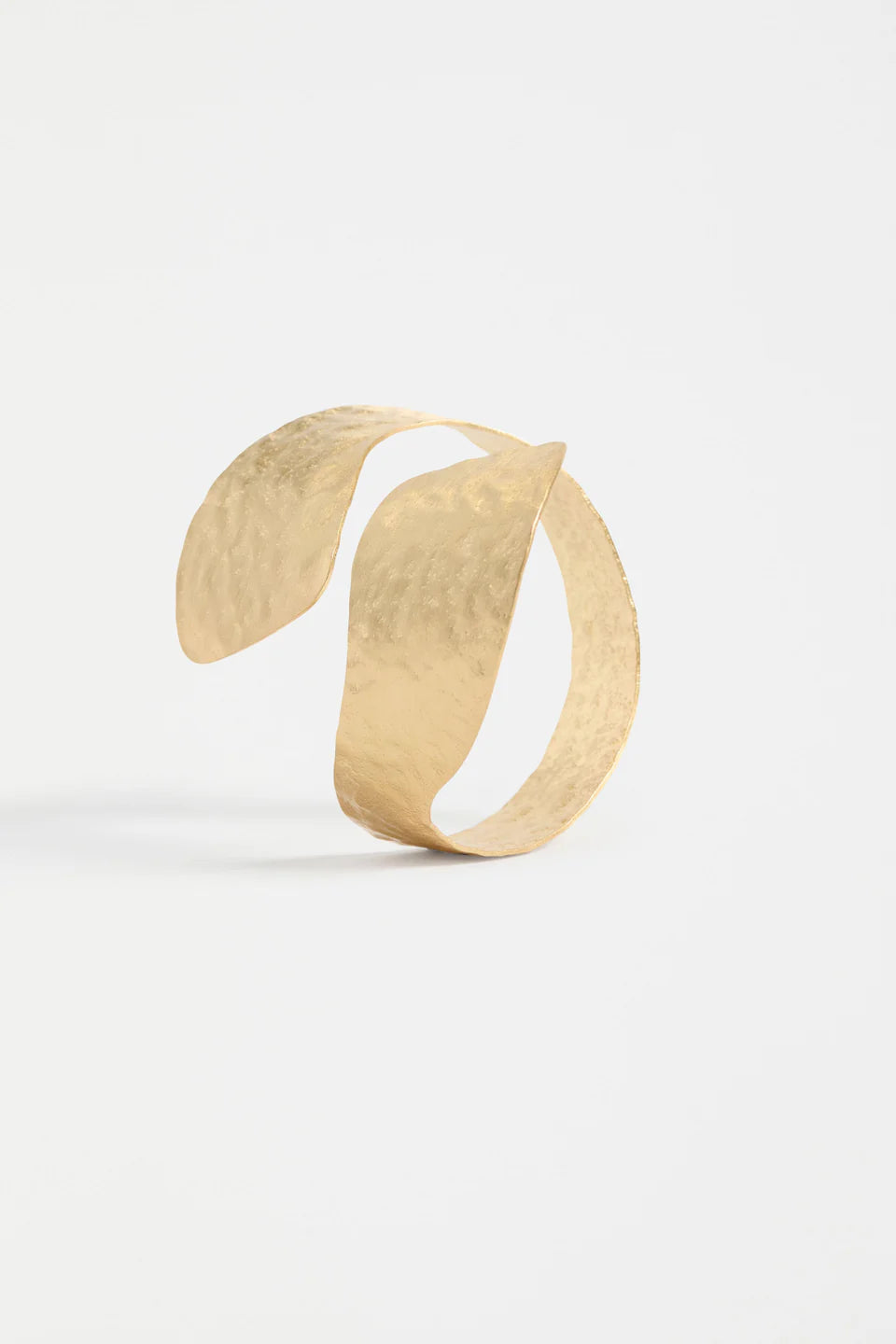 Elk Kilta Wraparound Cuff - Gold
