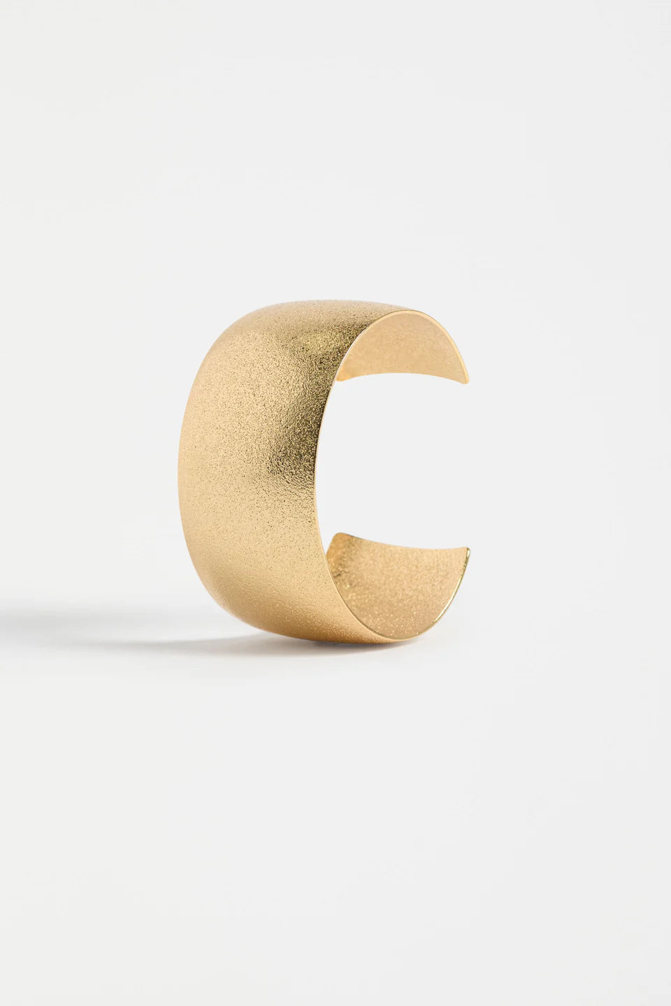 Elk Detta Bangle - Gold