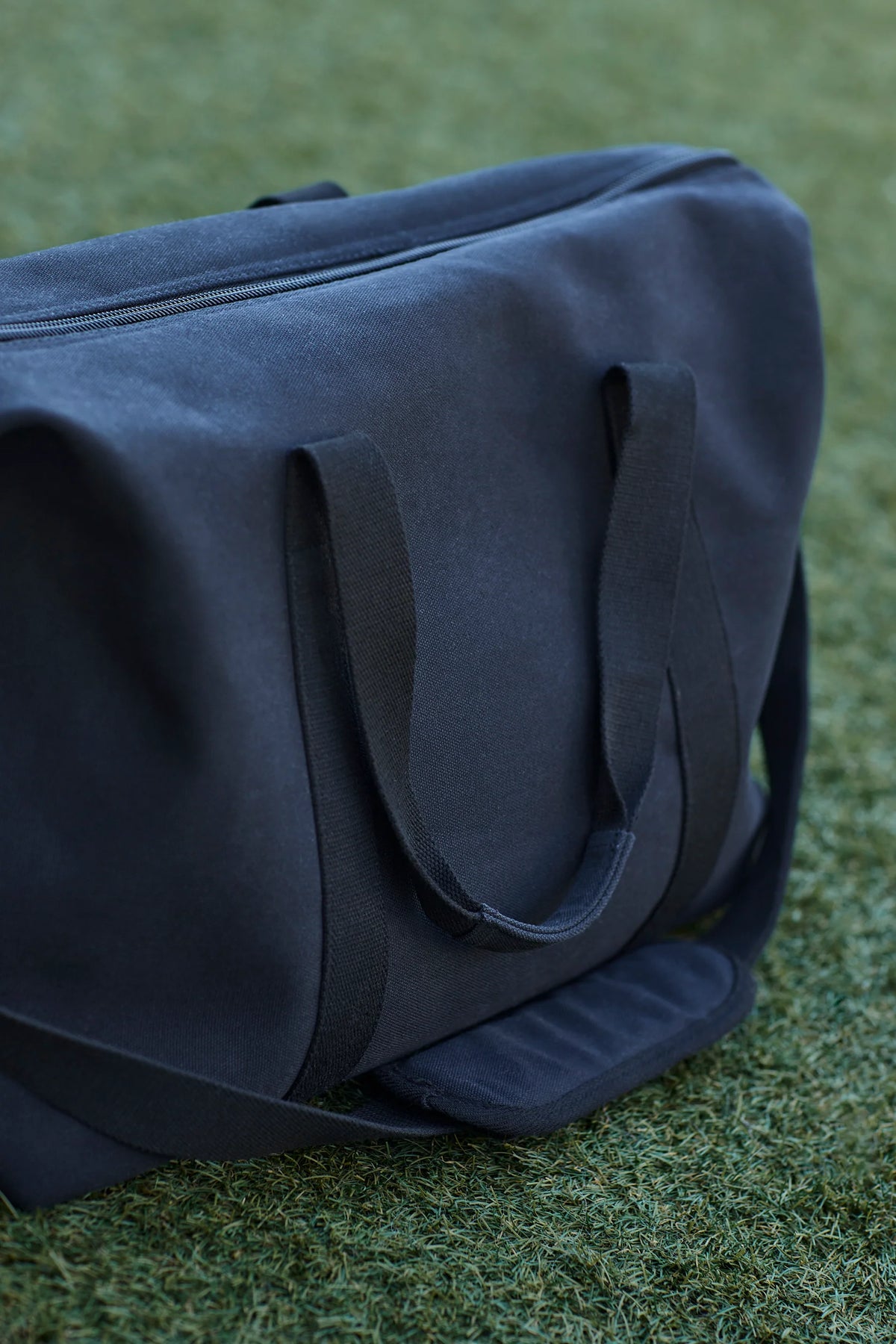 Citta Canvas Weekender Bag - Navy
