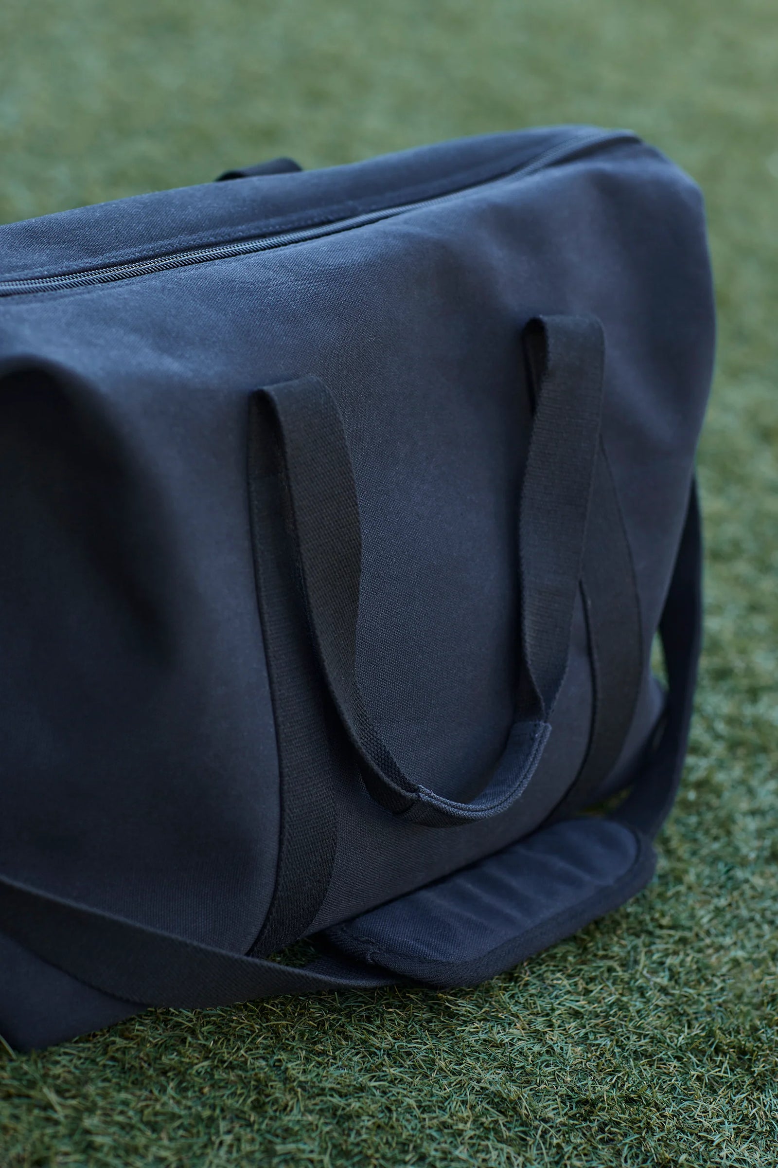 Citta Canvas Weekender Bag - Navy