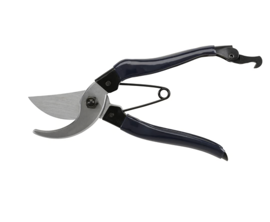 Burgon & Ball Collectors Secateurs - Navy