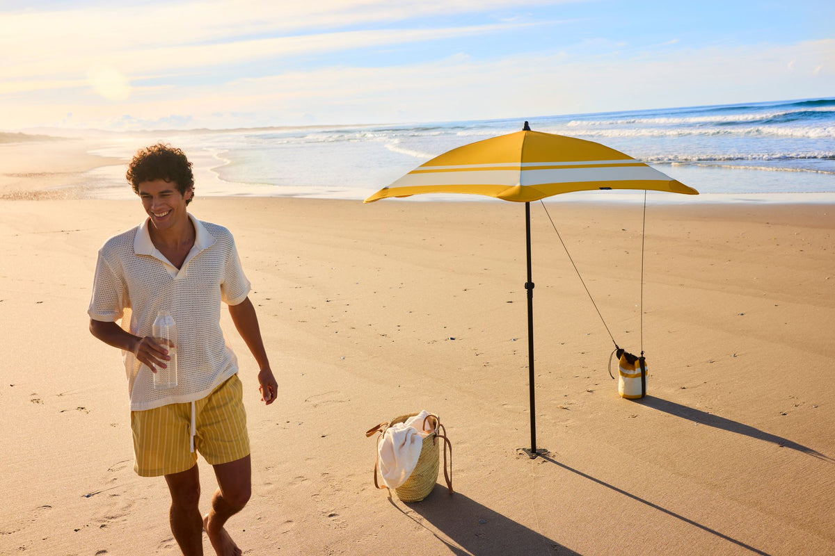 Blunt Beach Umbrella - Sun