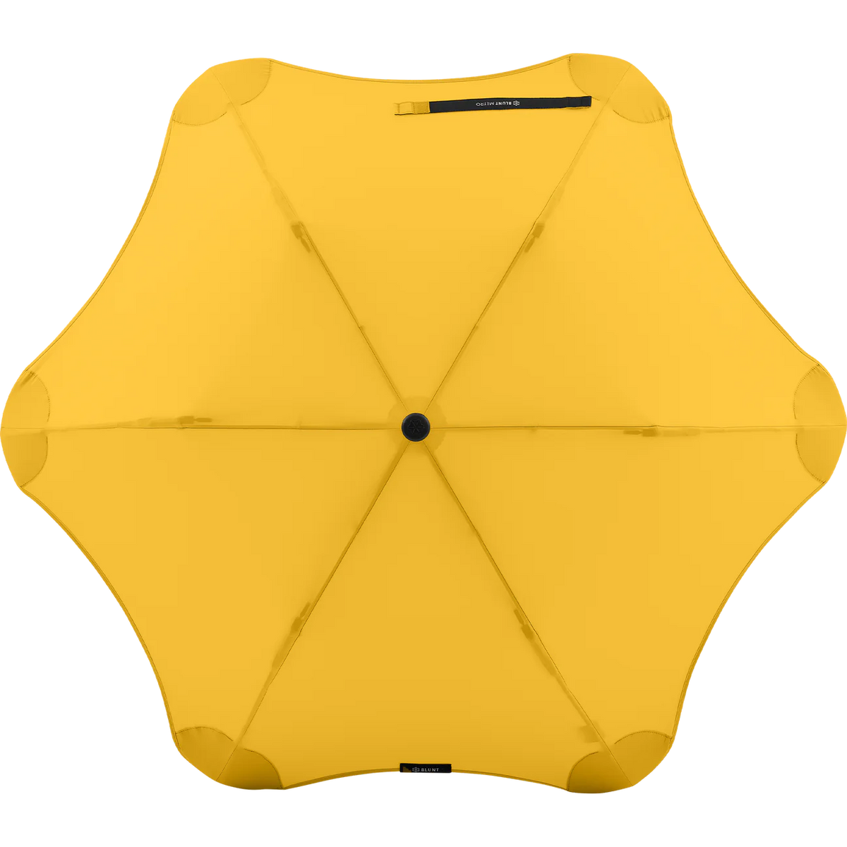 Blunt Metro Umbrella 100cm - yellow