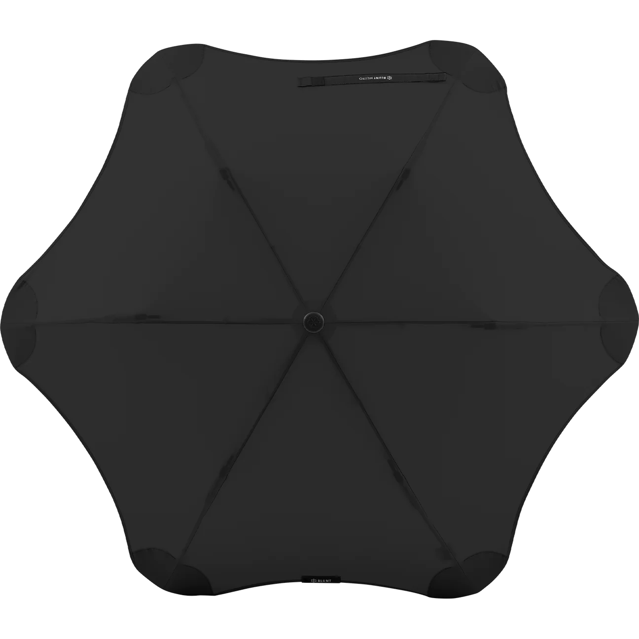 Blunt Metro Umbrella 100cm - grey
