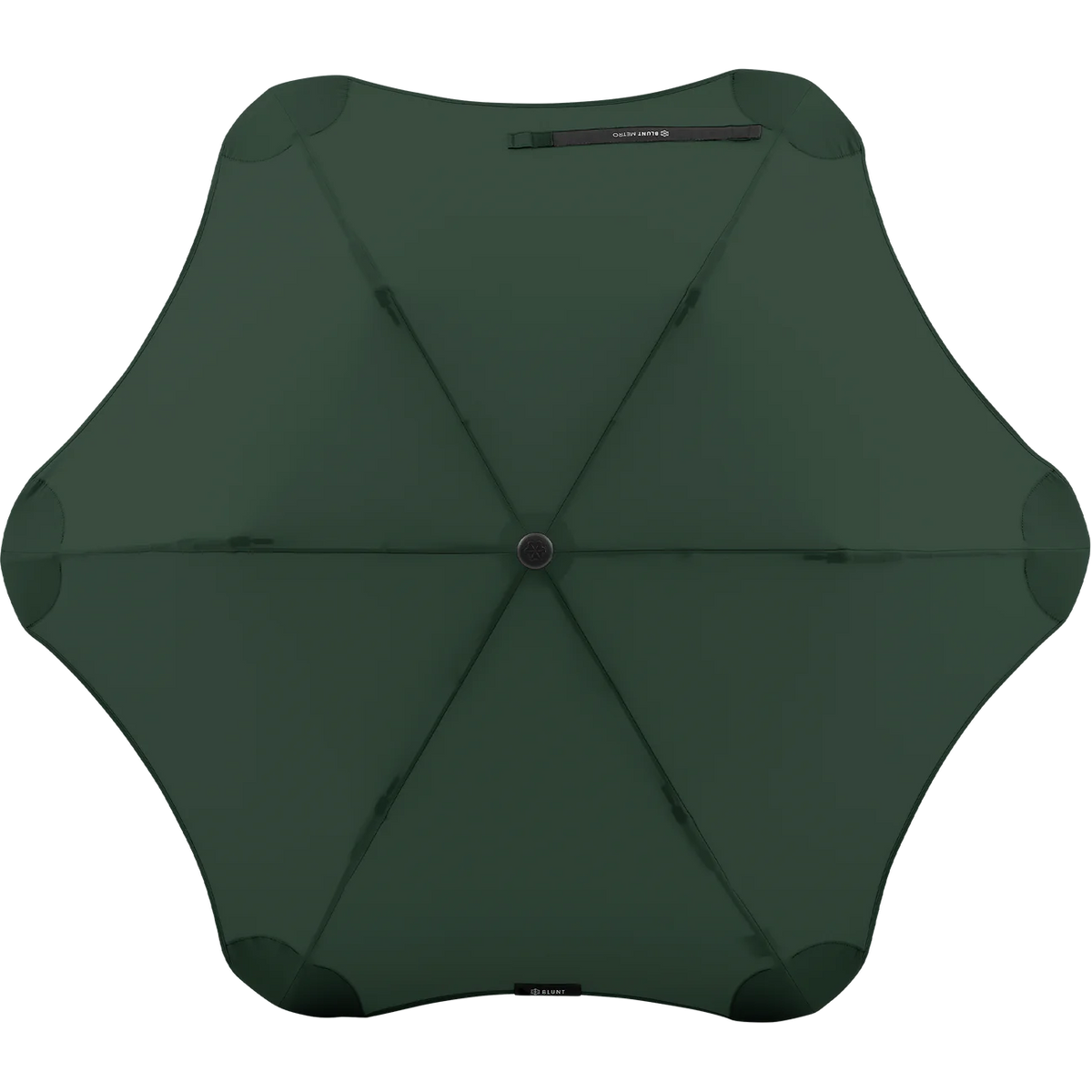 Blunt Metro Umbrella 100cm - forest green