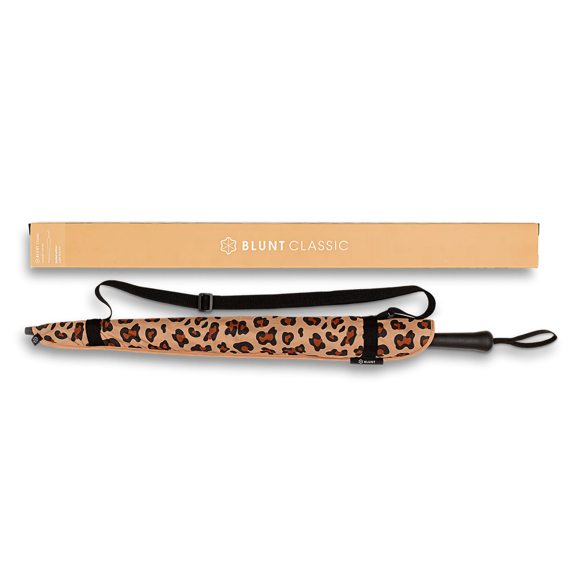 Blunt Classic Umbrella Limited Edition - Safari Leopard