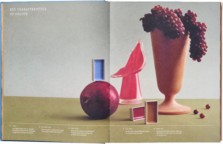 A Visual Feast - Jono Fleming