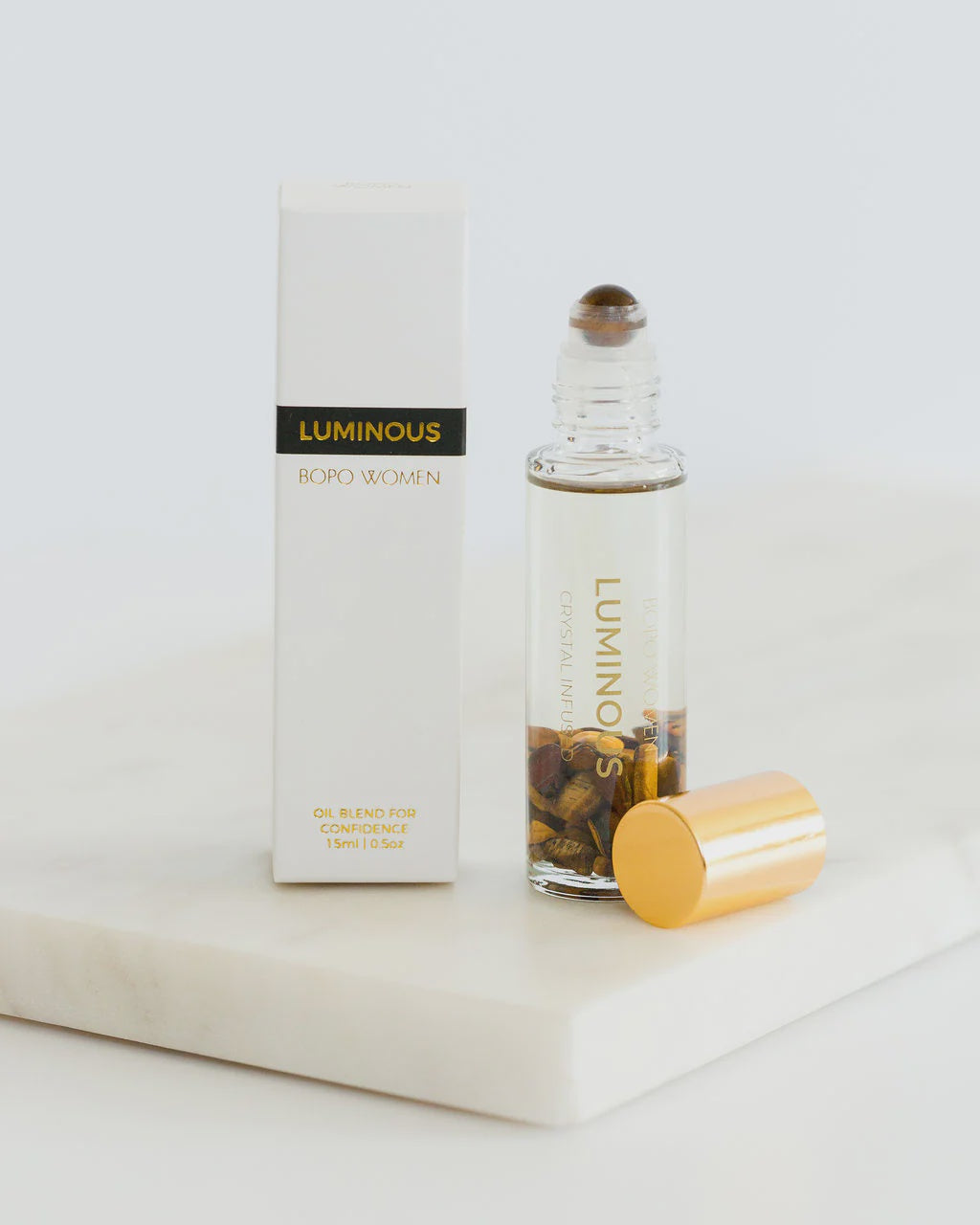 Bopo Women Perfume Roller - Ember