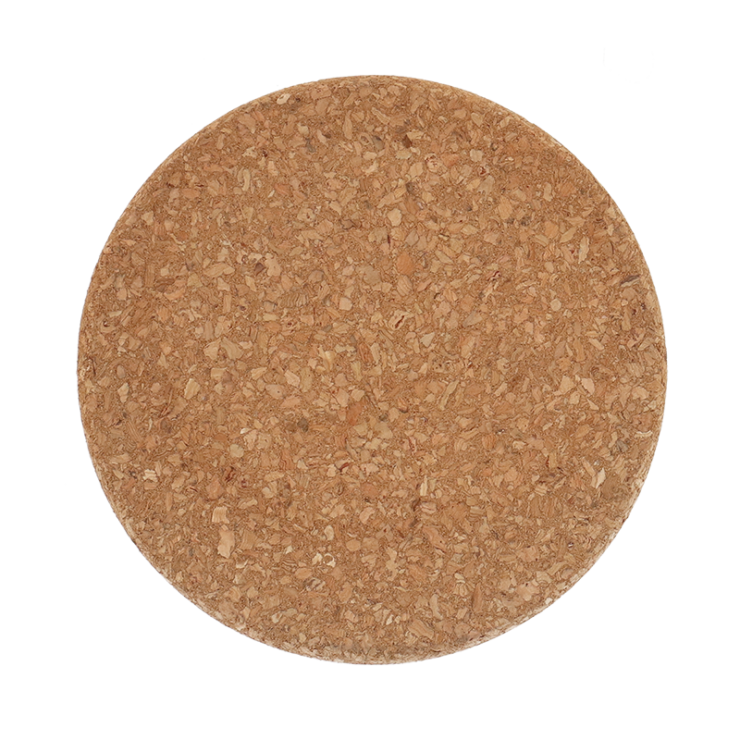 Esschert Design Cork Trivet/Coaster - 10cm