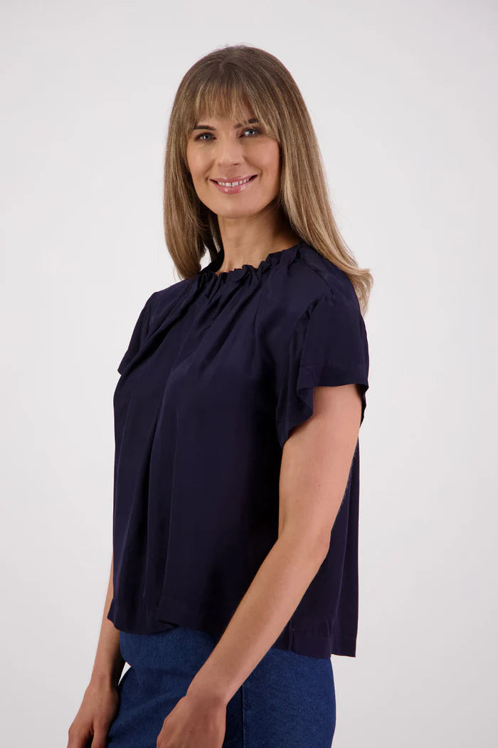 Briarwood Jackie Top - Ink