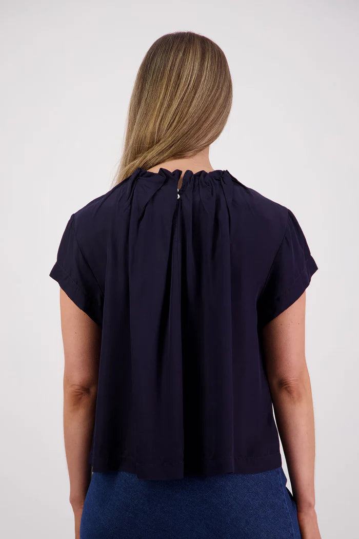 Briarwood Jackie Top - Ink