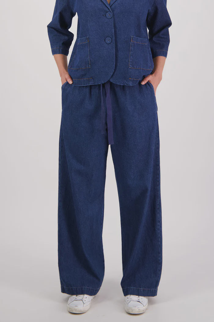 Briarwood Suzuki Pants - Denim