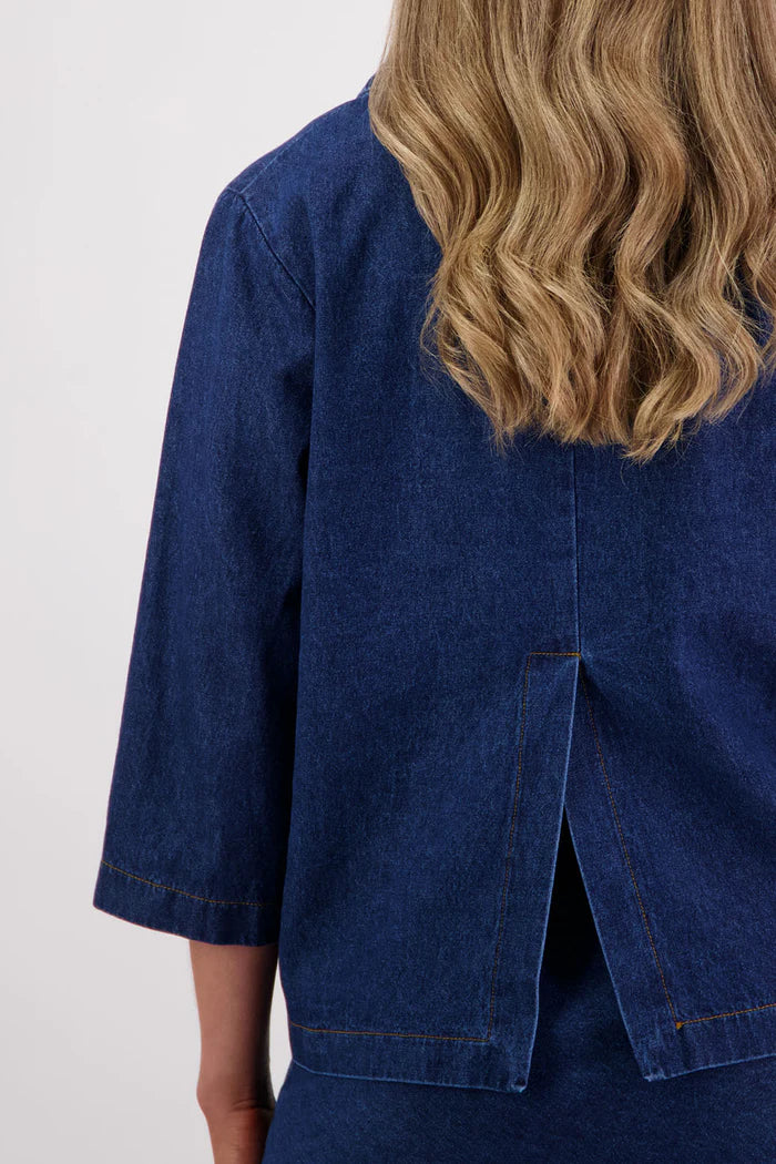 Briarwood Sydney Jacket - Denim