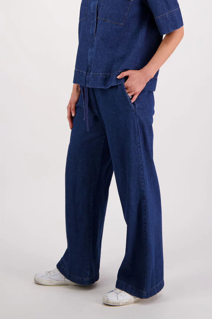 Briarwood Suzuki Pants - Denim