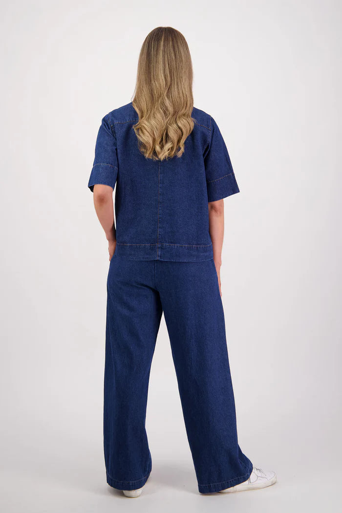 Briarwood Suzuki Pants - Denim