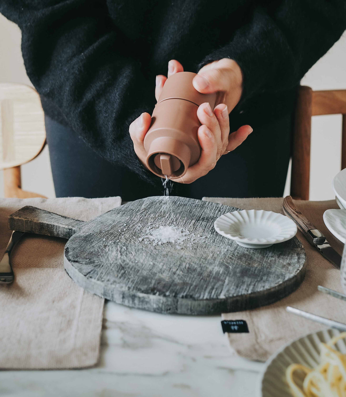 Crushgrind Billund Grinder - Sage