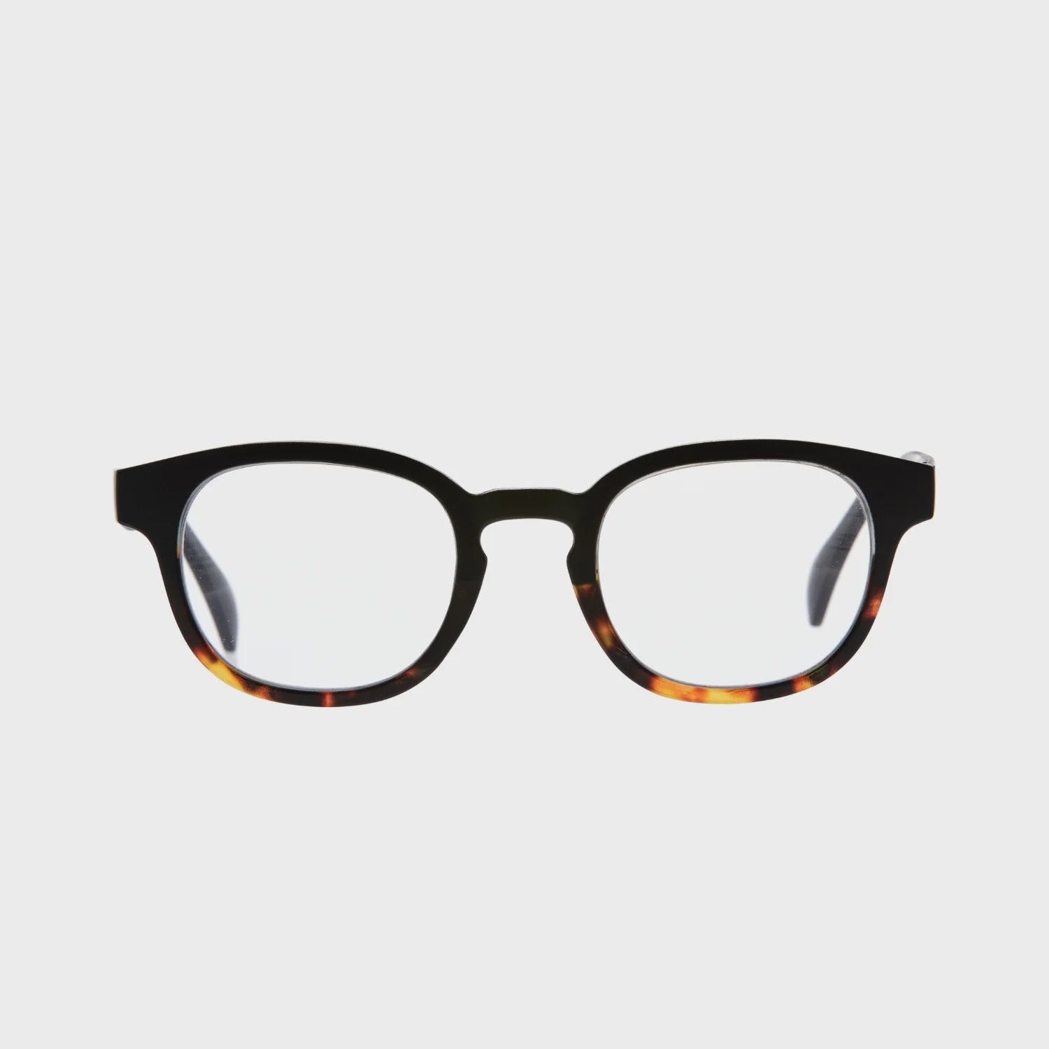 Daily Eyewear 9am Reading Glasses - Black Tort